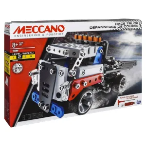Meccano Race Truck