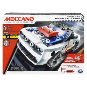 Meccano Racer Car