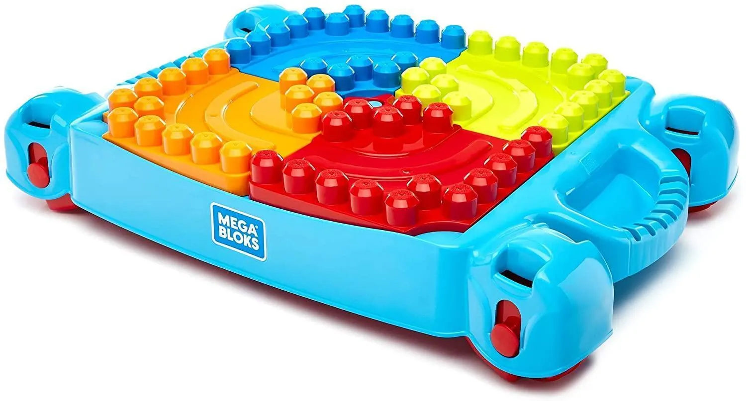 Mega Bloks Build & Learn Table Classic