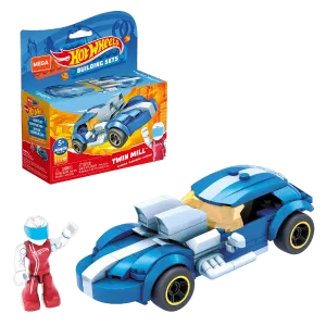 MEGA Bloks Hot Wheels Rockin' Racers Twin Mill