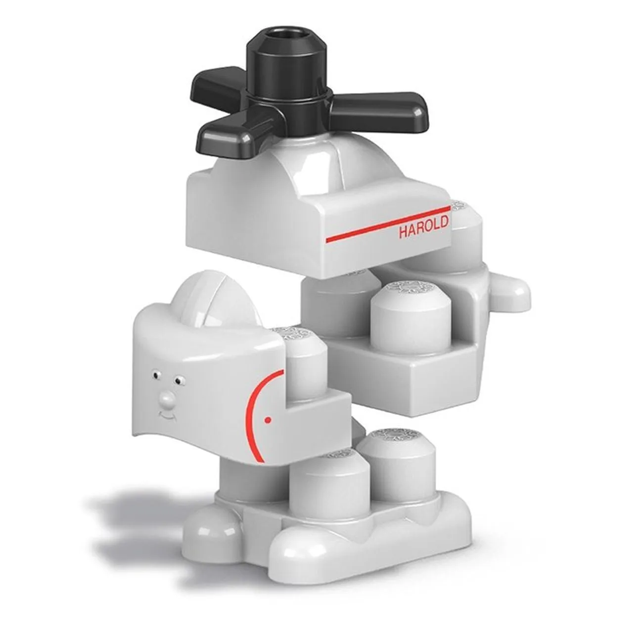 MEGA Bloks Thomas & Friends Buildable Engine Harold