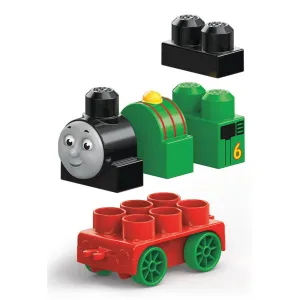 MEGA Bloks Thomas & Friends Buildable Engine PeRCy