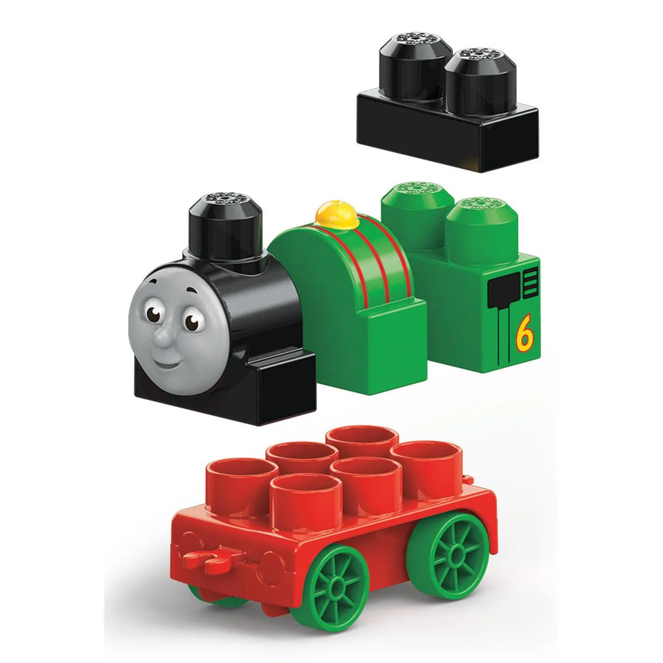MEGA Bloks Thomas & Friends Buildable Engine PeRCy