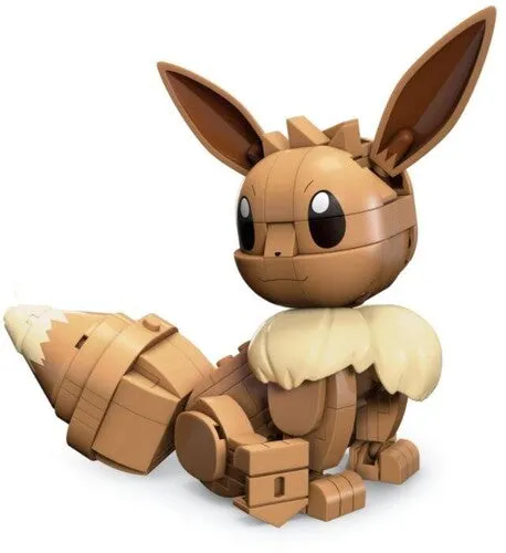 MEGA Construx Pokemon Build And Show Eevee