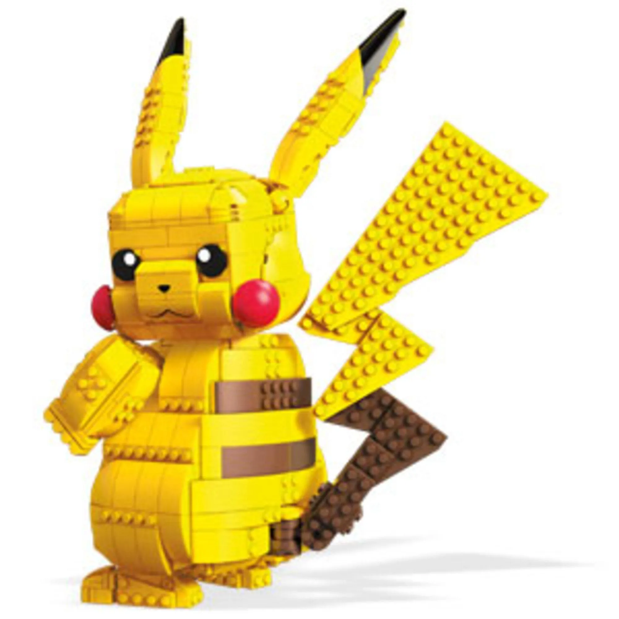 MEGA Pokemon - Jumbo Pikachu