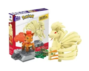 MEGA Pokémon - Vulpix Evolution Set