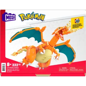 MEGA Standard Pokemon - Charizard