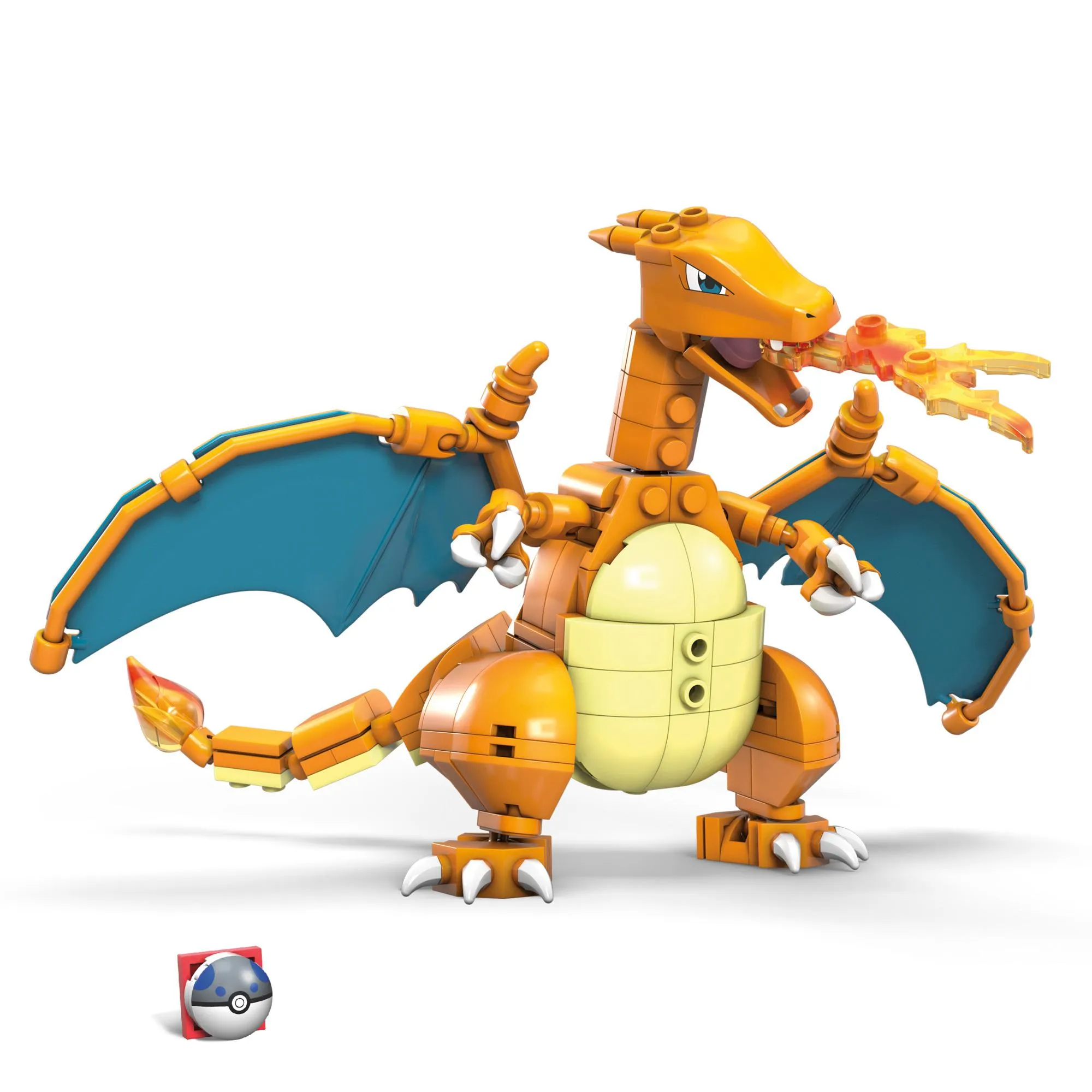 MEGA Standard Pokemon - Charizard