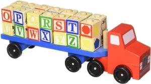 Melissa & Doug 15175 Alphabet Truck