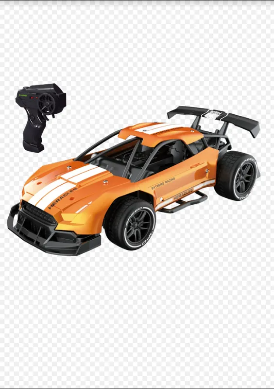 Metals R/C Extreme Buggy Blue/Orange
