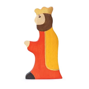 Mikheev | People | King in Orange & Yellow