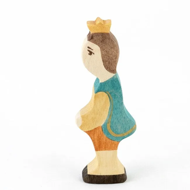 Mikheev | People | Prince in Teal & Cream