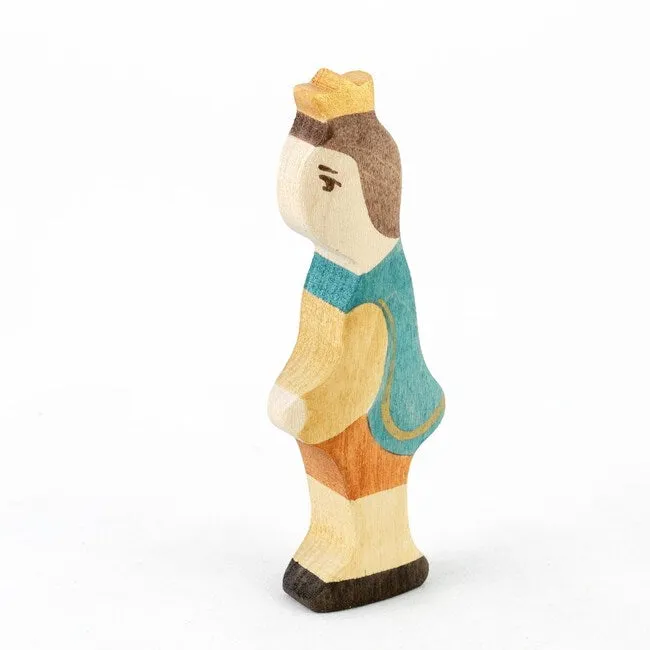 Mikheev | People | Prince in Teal & Cream