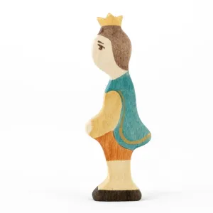 Mikheev | People | Prince in Teal & Cream