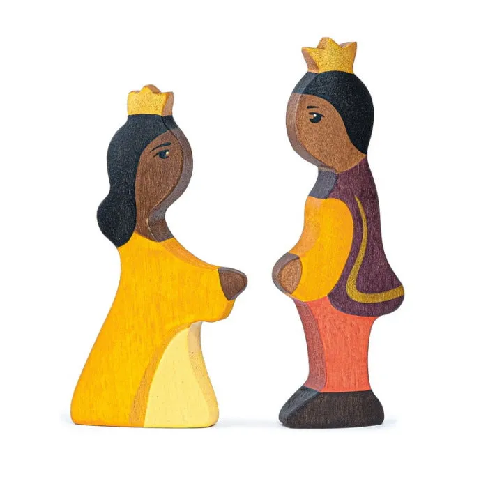 Mikheev | People | Prince in Yellow & Purple