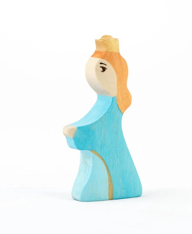 Mikheev | People | Princess in Blue