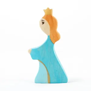 Mikheev | People | Princess in Blue