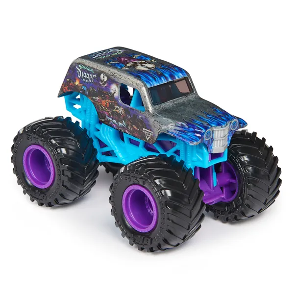 Monster Jam 1:64 Monster Truck Series 32 Son Uva Digger