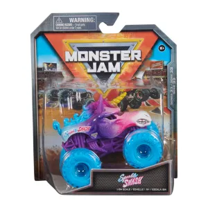 Monster Jam 1:64 Monster Truck Series 33 Sparkle Smash