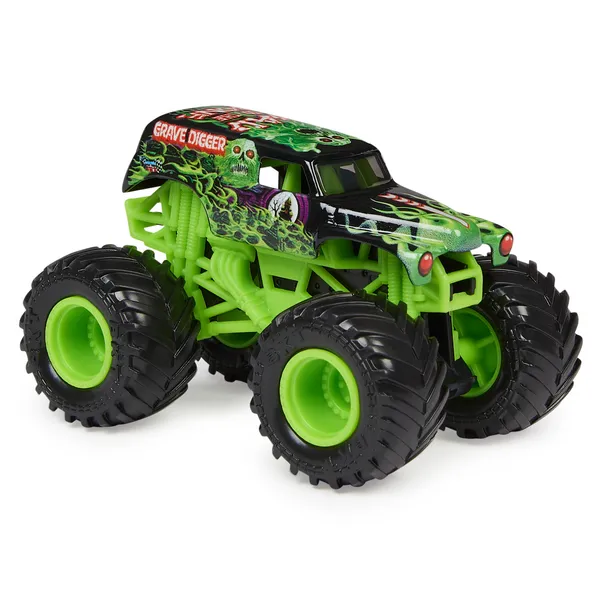 Monster Jam 1:64 Monster Truck Series Grave Digger
