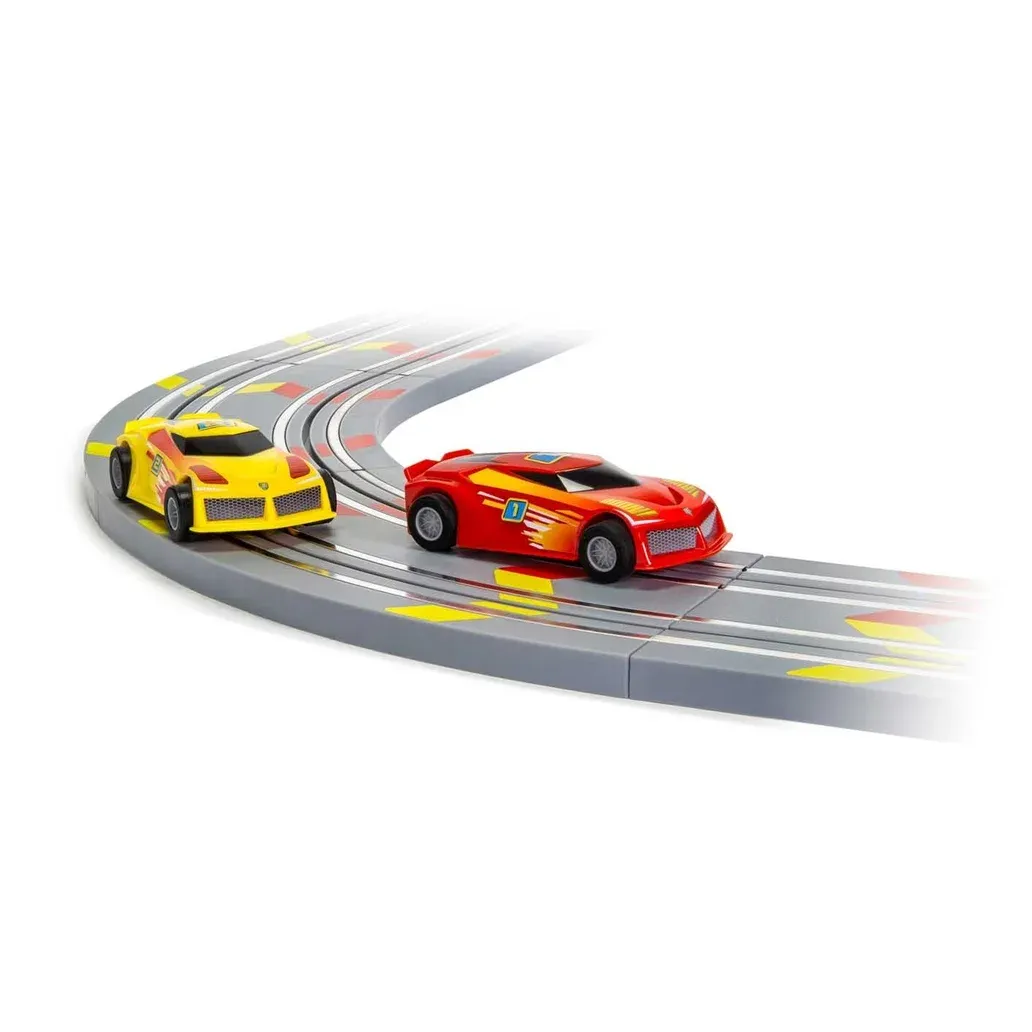 My First Scalextric Mains Powered Race Set