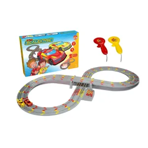 My First Scalextric Mains Powered Race Set