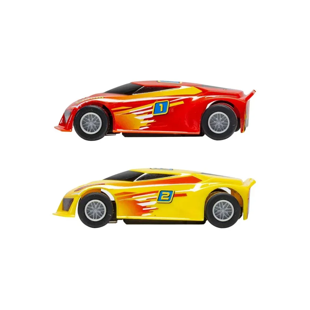 My First Scalextric Mains Powered Race Set