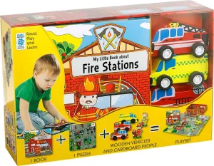 My Little Village Fire Stations