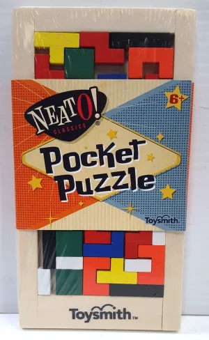 Neato! Classics Pocket Puzzle