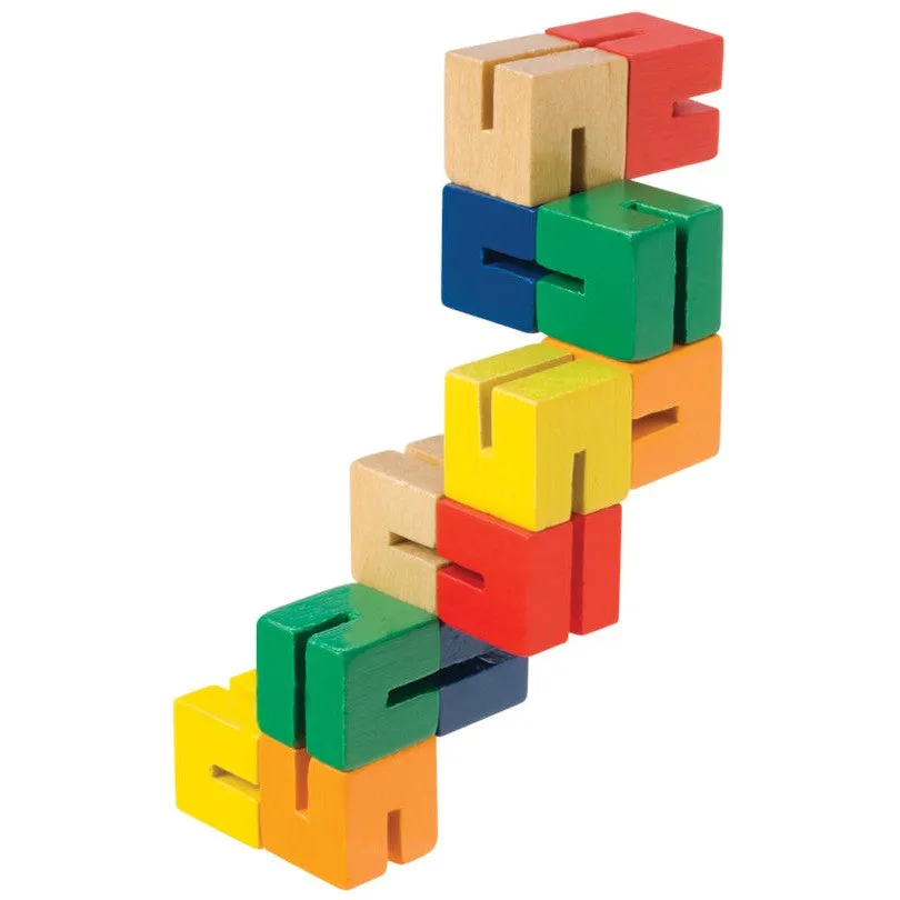 Neato! Wood Fidget Puzzle