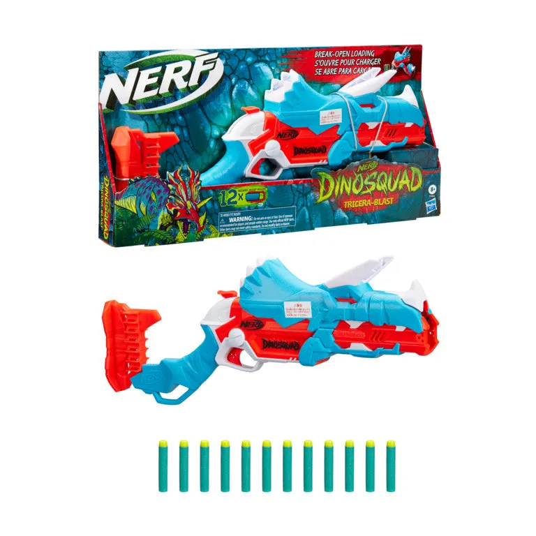 NERF Dino Squad Tricera-Blast
