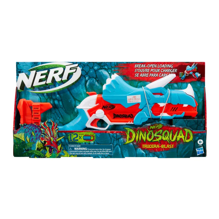 NERF Dino Squad Tricera-Blast