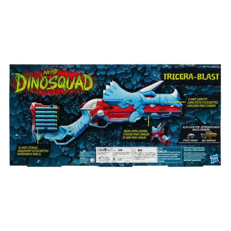 NERF Dino Squad Tricera-Blast