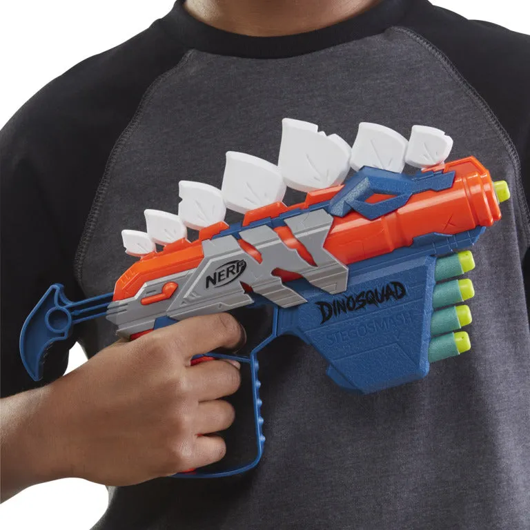 NERF Dinosquad Stego-Smash