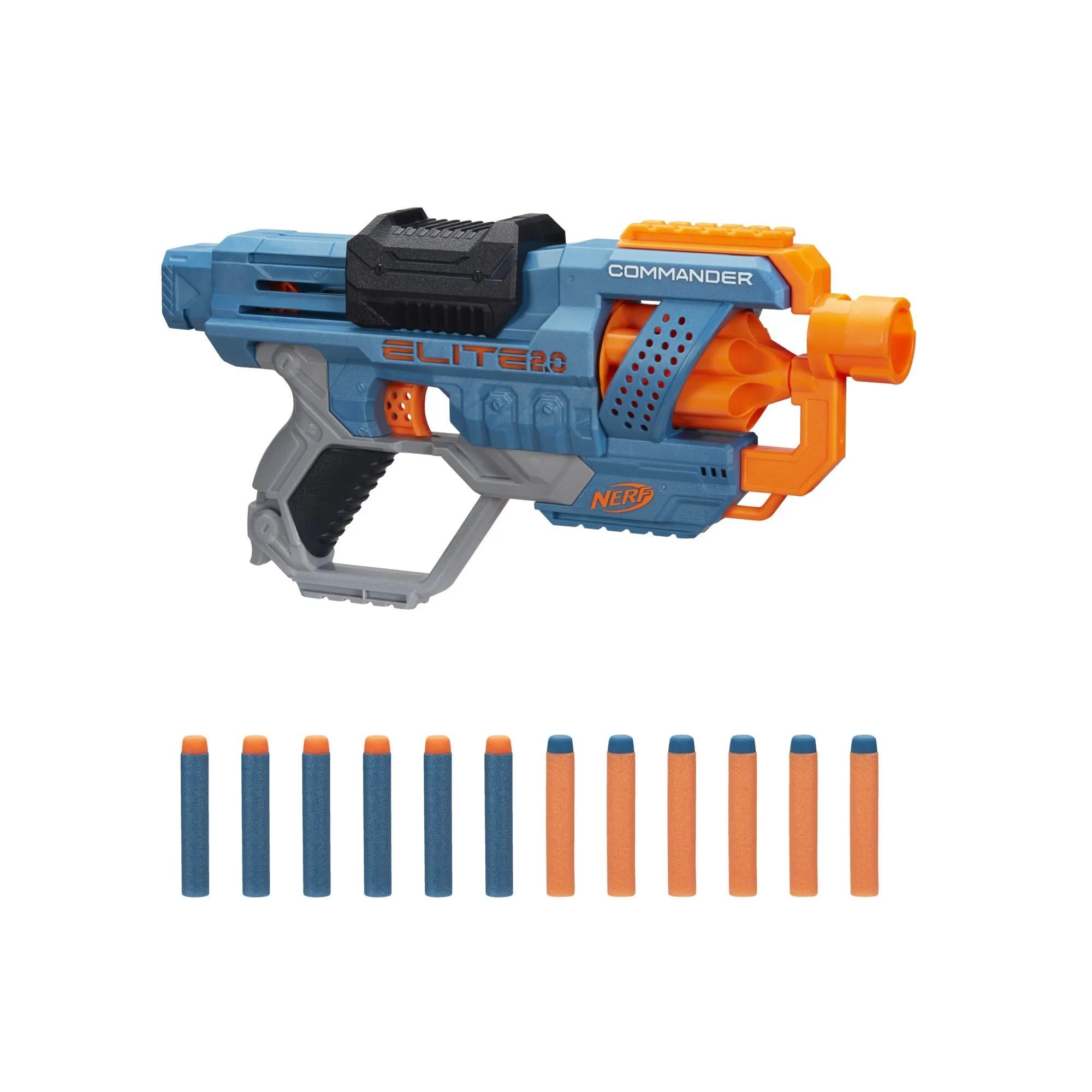 NERF Elite 2.0 Commander Rd-6