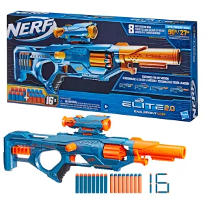 NERF Elite 2.0 Eaglepoint Rd-8 Dart Blaster