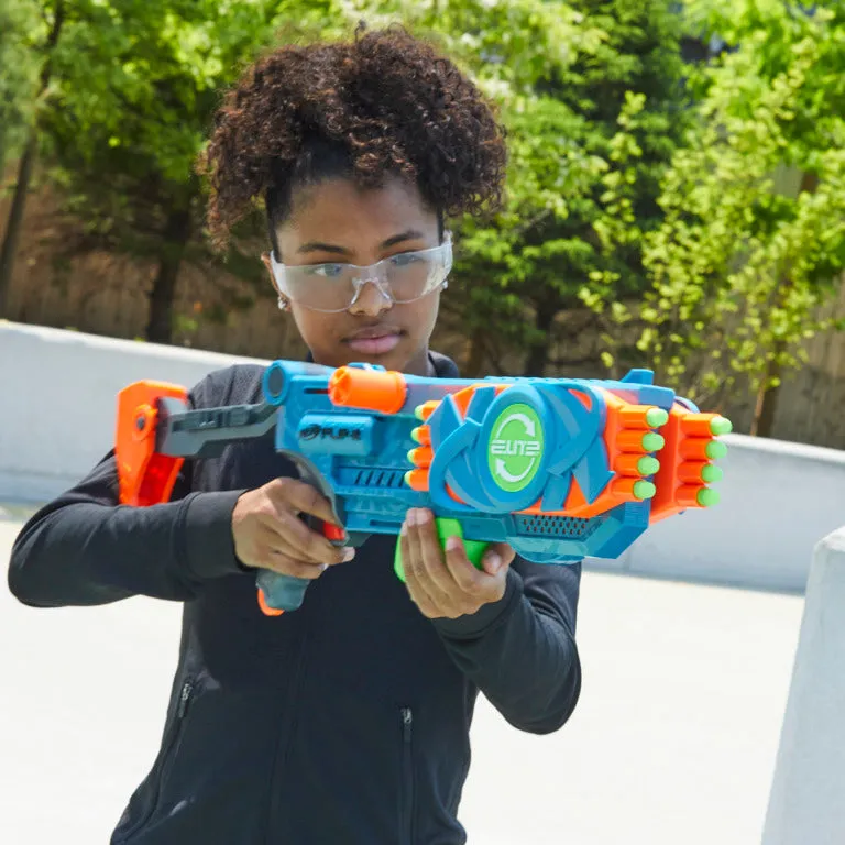 NERF Elite 2.0 Flipshots Flip-16 Dart Blaster