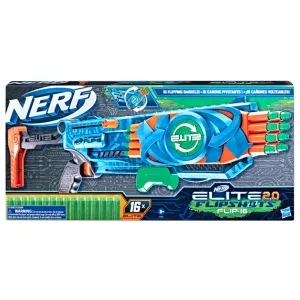 NERF Elite 2.0 Flipshots Flip-16 Dart Blaster