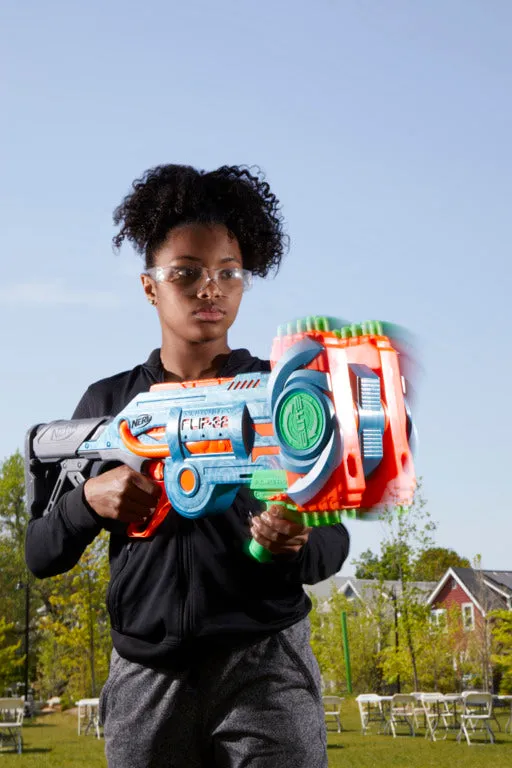 NERF Elite 2.0 Flipshots Flip-32