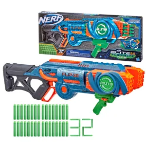 NERF Elite 2.0 Flipshots Flip-32