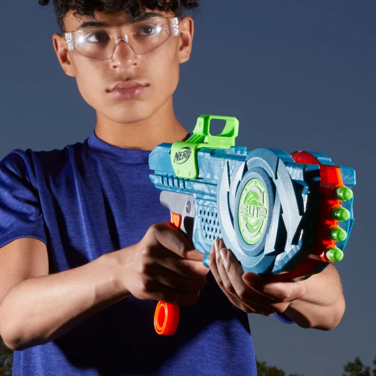 NERF Elite 2.0 Flipshots Flip-8