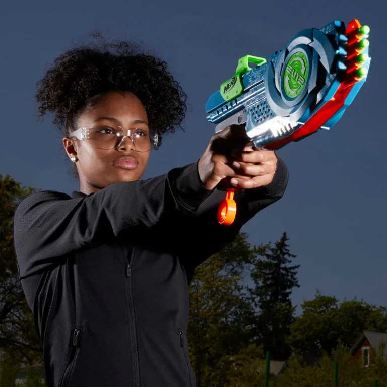 NERF Elite 2.0 Flipshots Flip-8