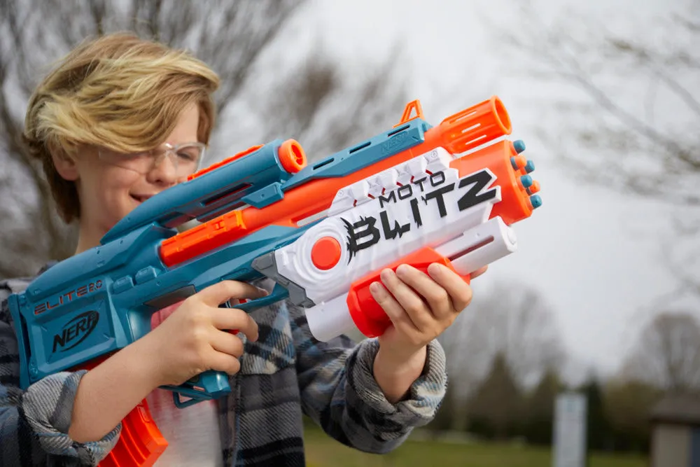NERF Elite 2.0 Motoblitz Cs-10