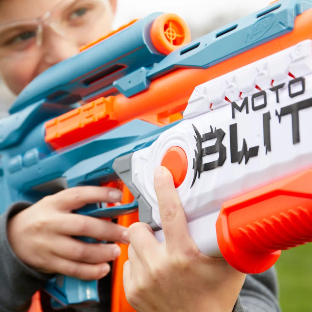 NERF Elite 2.0 Motoblitz Cs-10