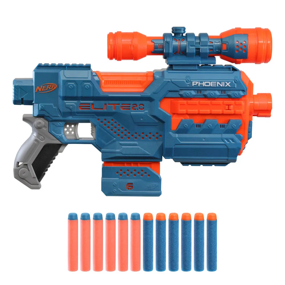 NERF Elite 2.0 Phoenix Cs-6