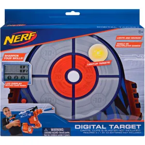 NERF Elite Digital Target