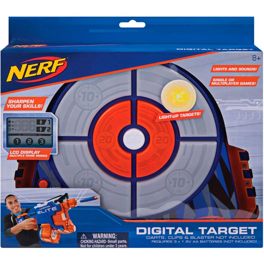 NERF Elite Digital Target