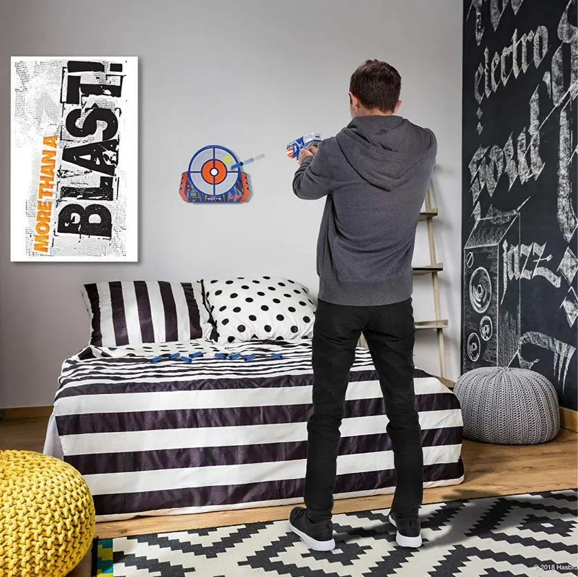 NERF Elite Digital Target