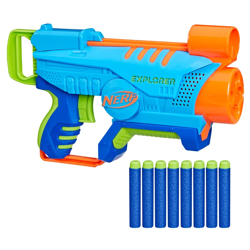 NERF Elite Jr. Explorer