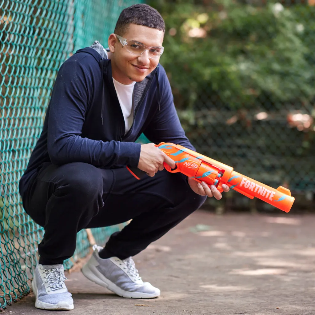 NERF Fortnite 6-Sh Dart Blaster